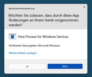 Amazon Appstore Installation Sicherheitsfrage